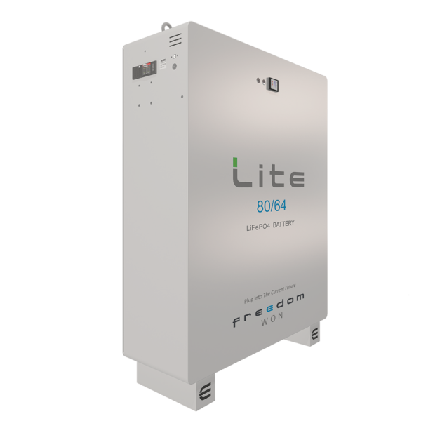 Freedom Won LiTE 80/64 Battery - Image 2