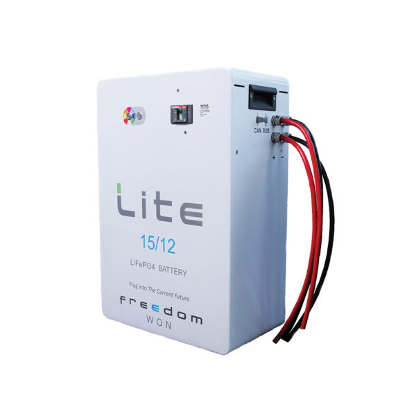 Freedom Won LiTE Home 15/12 LiFePO4 - Image 2