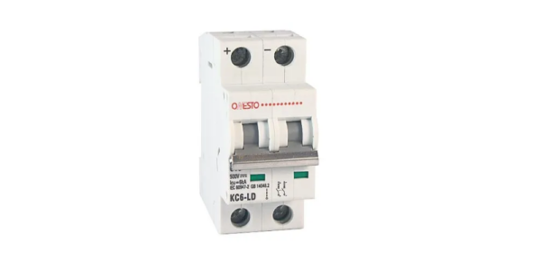 DC Circuit Breaker 16A 2P 6KA