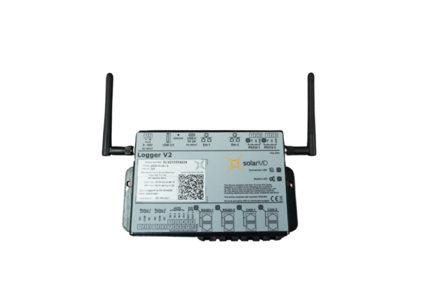 Solar MD Data Logger v2