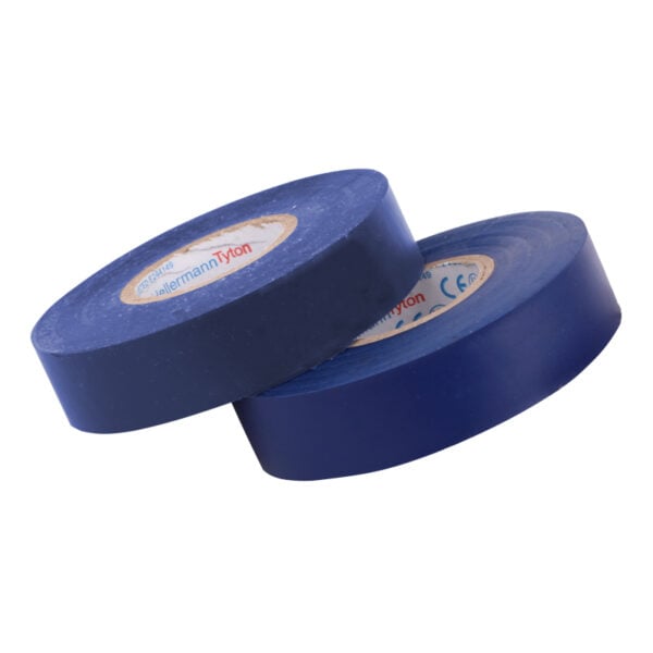 Hellertape: HT2, PVC (Blue)