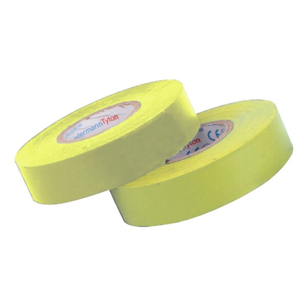 Hellertape: HT2, PVC (Yellow)