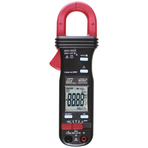 TBM3030 Digital Clamp Meter