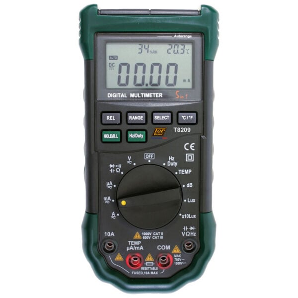 T8209 Digital Multimeter