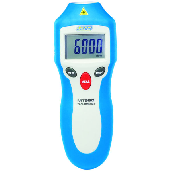 Major Tech - Non-Contact Tachometer (MT950)