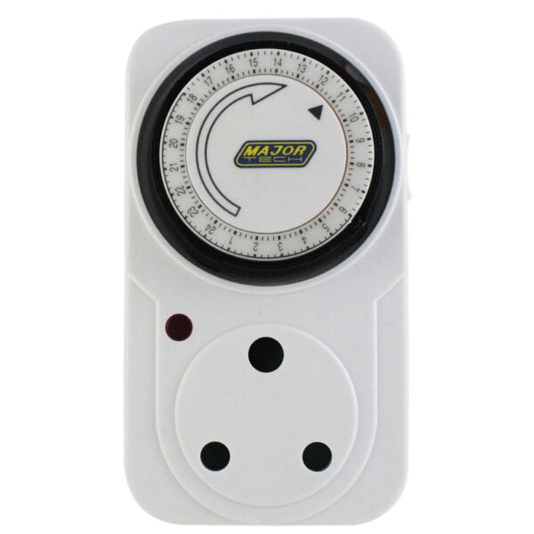 Major Tech - 24 Hour Programmable Timer (MTD3)