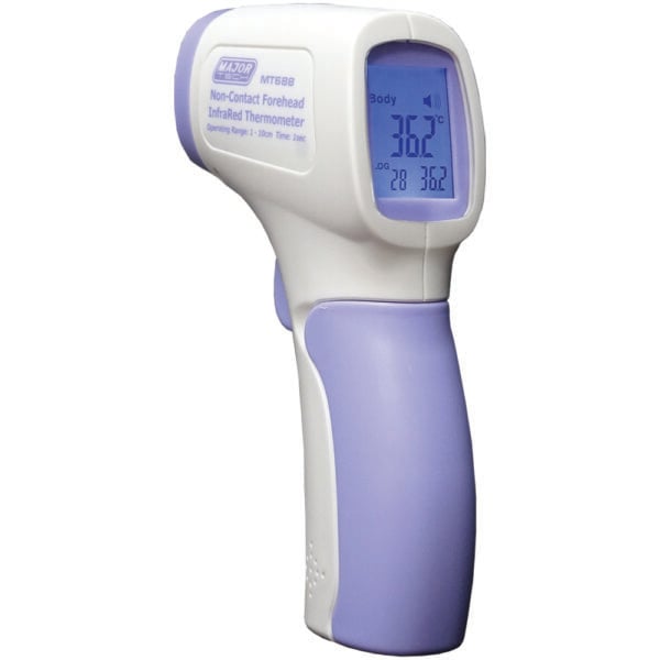 Major Tech - Professional Non-Contact Infrared Thermometer (MT688)