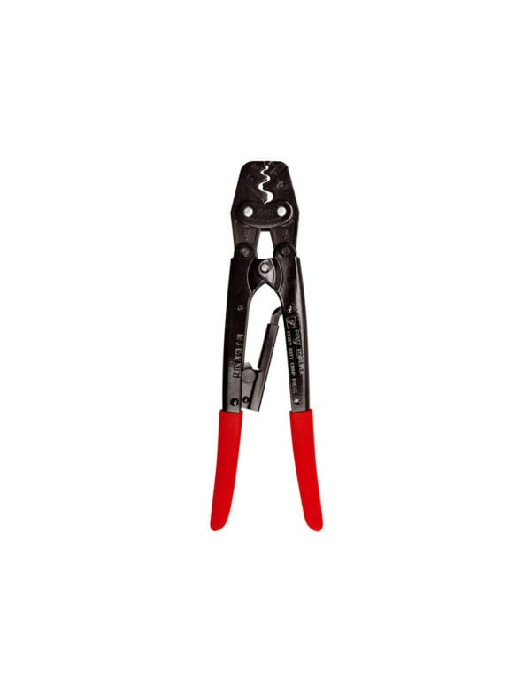 Crimper: Uninsulated Terminals