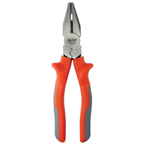 Major Tech - Electricians Plier with Crimper (EPC0109)