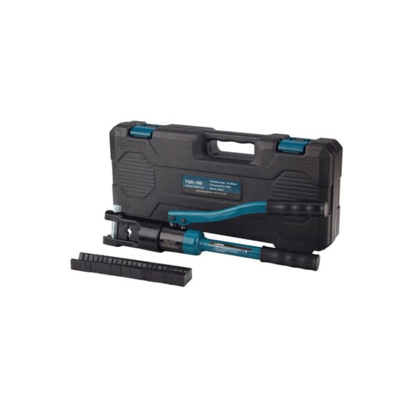Stamcor 10-300mm Hyd Crimper  YQK-300, C/W Dies