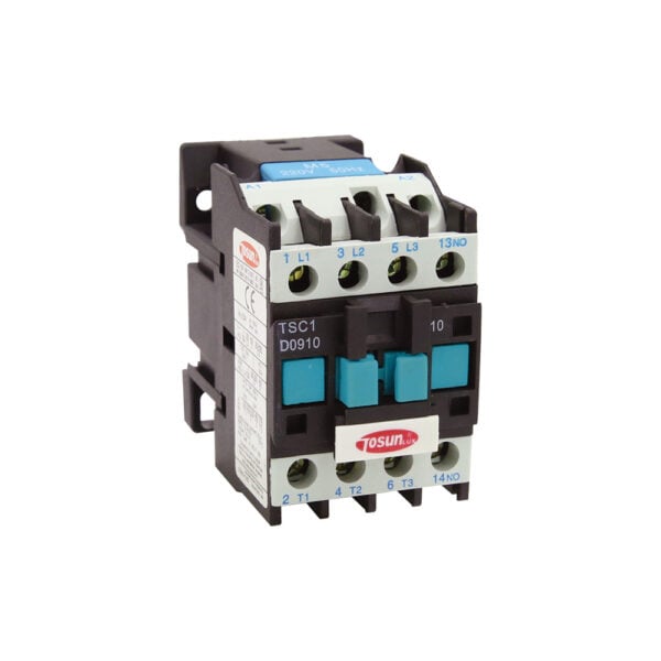 Contactor 18A 3NO Main+1NC Aux 240V