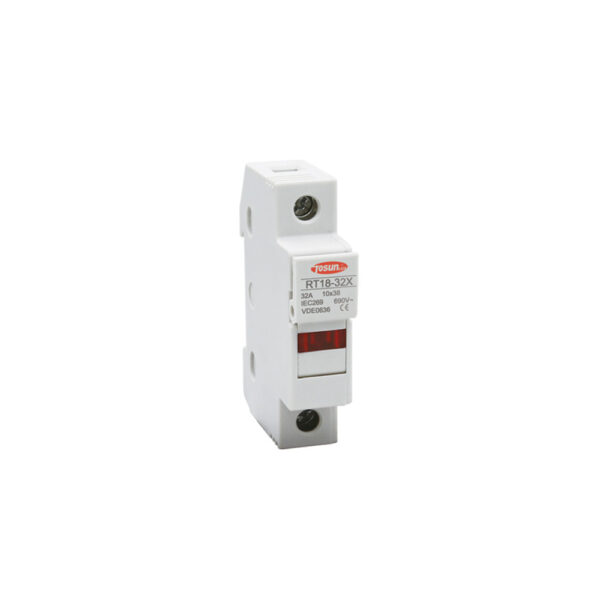 Fuse Holder 3 Pole 10x38mm