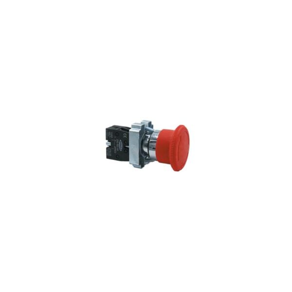 Metal Emergency Stop Twist To Release