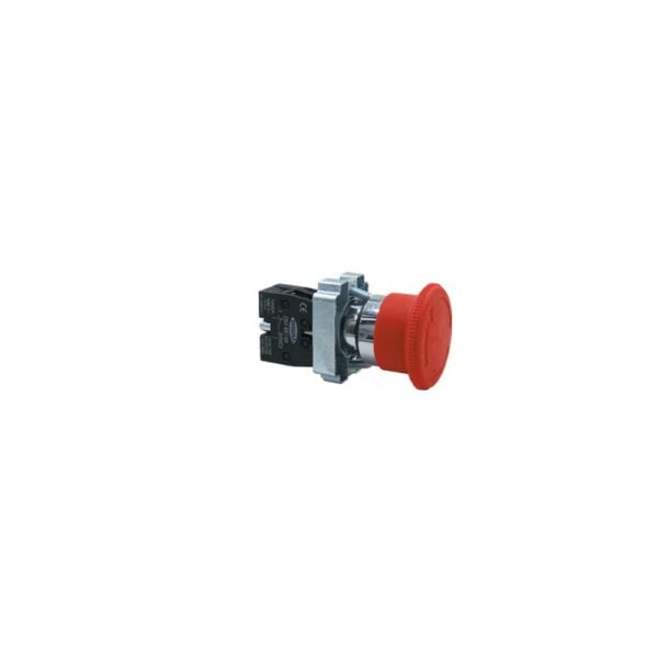 Emergency Stop Twist Release