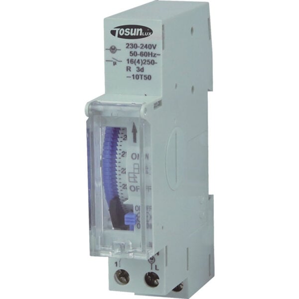 Analog Time Switch 16A