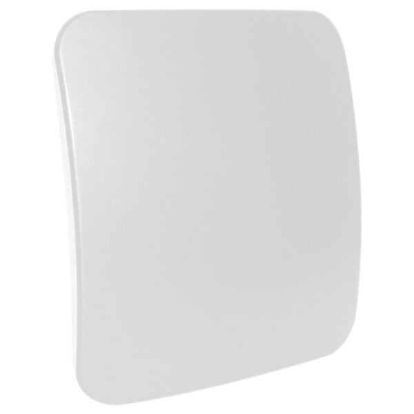 Blanking Plate (excludes fixing frame) - White