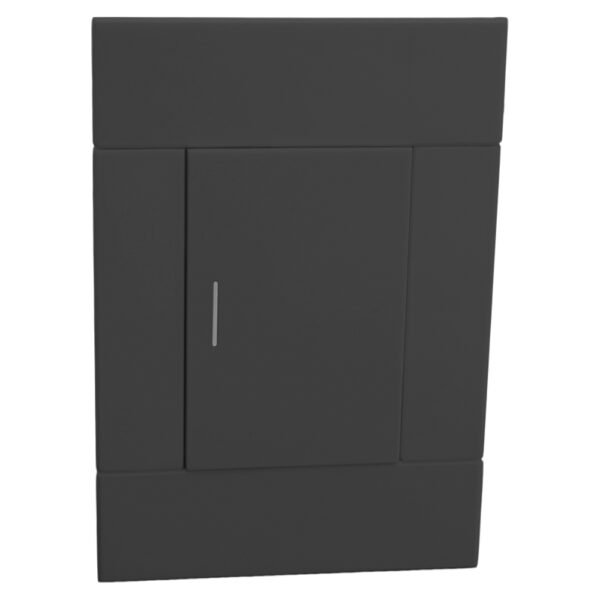 Veti - Charcoal One Lever Switches (2VC1101)