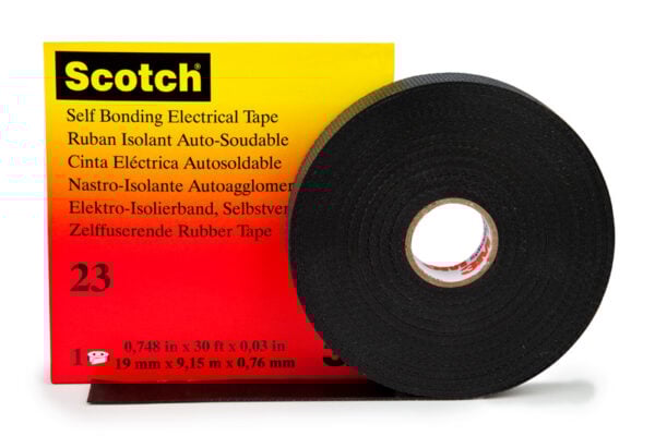 3M Scotch 23 Self Fusing Tape 79430 - Image 2