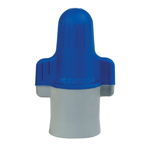 3M wire connectors Blue/Grey