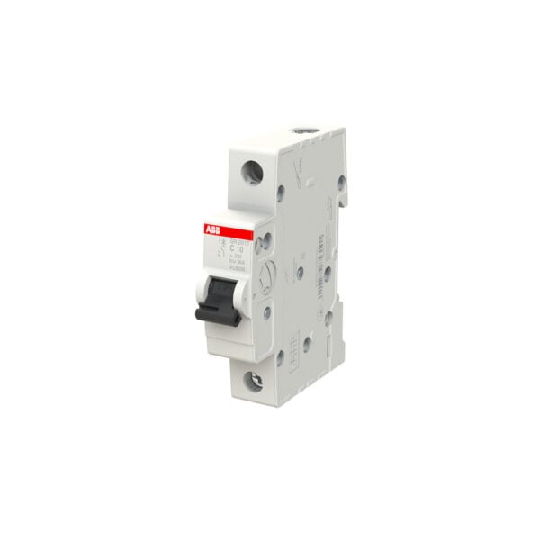 ABB MCB 6A 1P 6KA C-Curve - Image 2