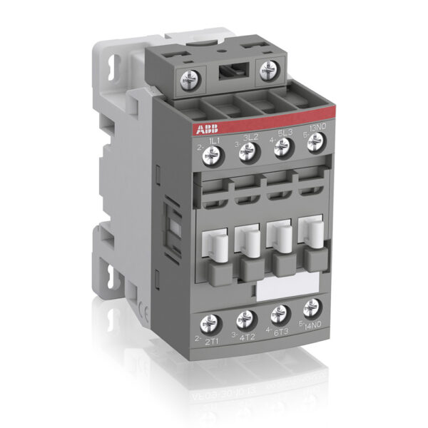 ABB Cont 15KW 1No 110-250VAC/DC - Image 2