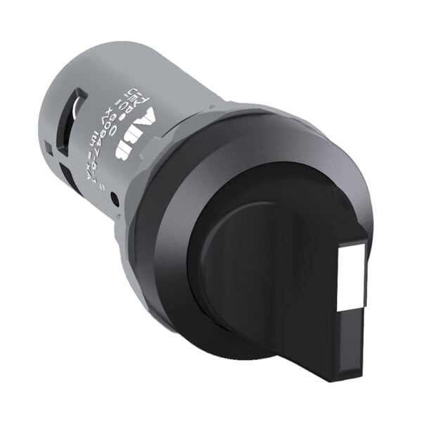 ABB Selector Switch 2 Pos 1N/O - Image 2