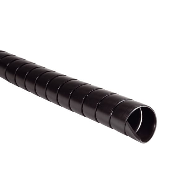 Spiral Binding 12.7mm 3NFP Black