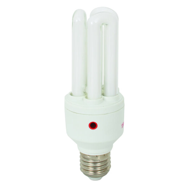 Eurolux 15w Es Cfl+sensor - Image 3