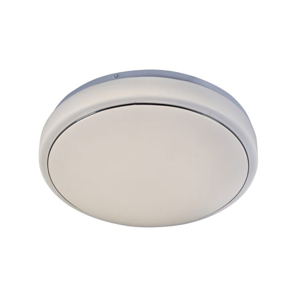 Eurolux Ceiling Led Silv 12w 4000k - Image 2