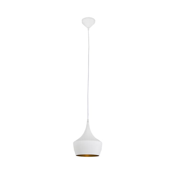 Eurolux 5055-wg Industria Pendant Wht Gl - Image 2