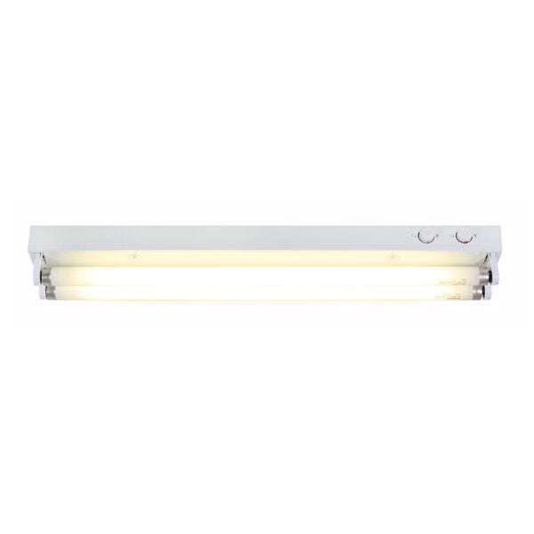 Eurolux Flour Fitt 2ft Dbl Ss - Image 2