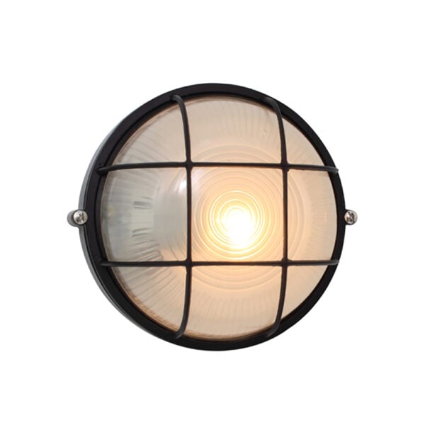 Eurolux Bulkhead 180mm E27 60w - Image 3