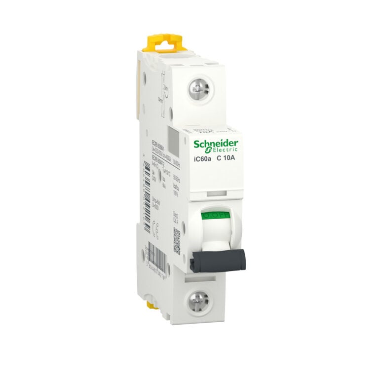 Acti9 iC60A 1P C 10A MCB | ARB Electrical Wholesalers