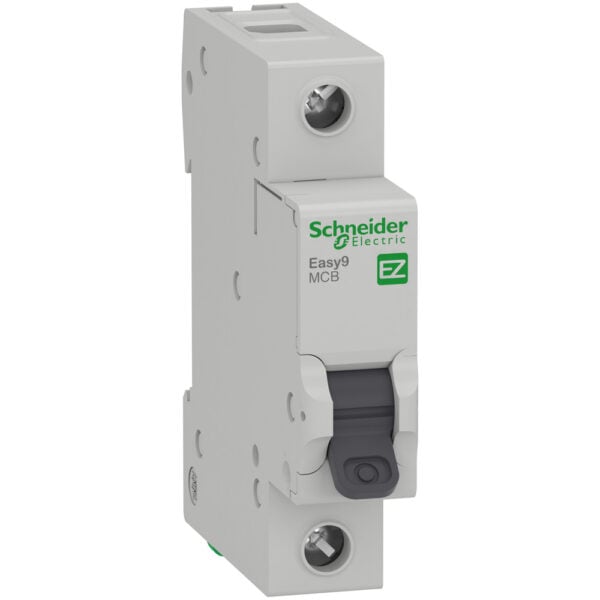 EZ9 MCB 1P 10A C 3kA 230V