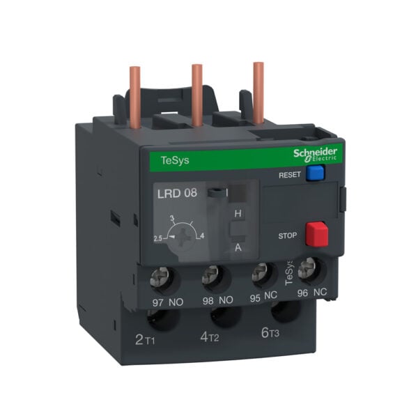 TESYS D THERMAL OVERLOAD 2.5-4.0A CL10A