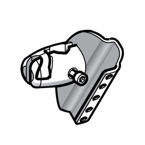 XUX 3D MOUNTING BRACKET 3D ADJUSTABLE