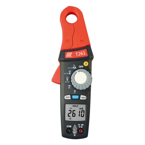 T261 Digital Clamp Meter