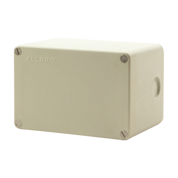 Allbro S5D General Purpose Box