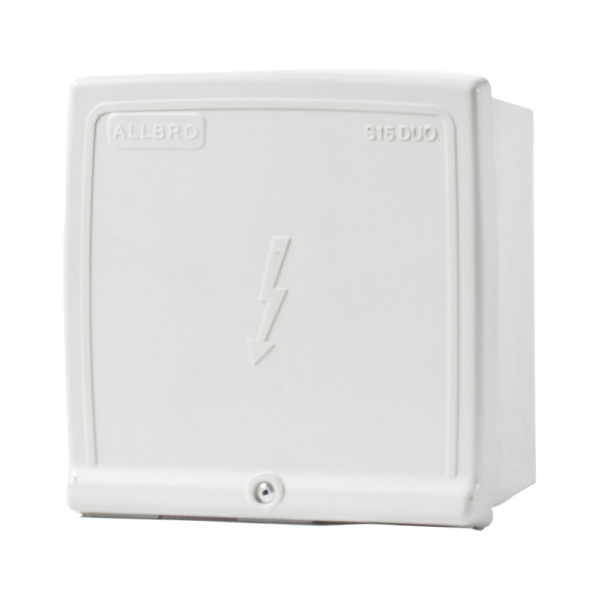 Allbro S15 Duo Box