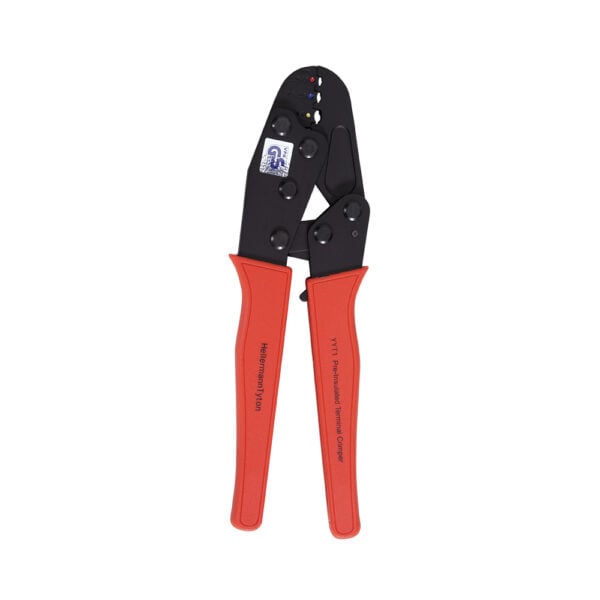 Crimper: Pre-Insulated Terminals (DIY) - 3 Way