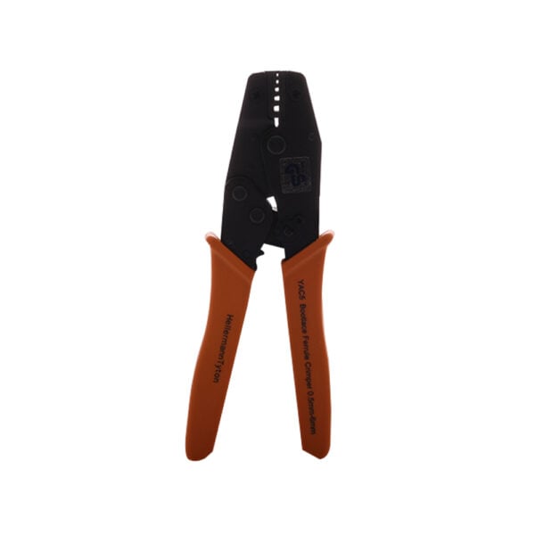0.5-6mm Crimper: Bootlace Ferrules (DIY)