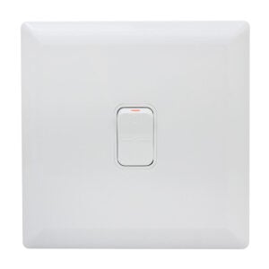 1 x Lever 100mm x 100mm Isolator Switch