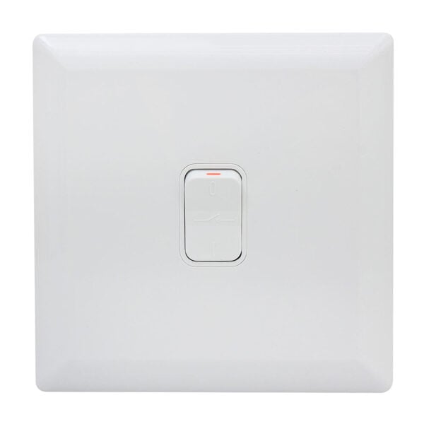 1 x Lever 100mm x 100mm Isolator Switch