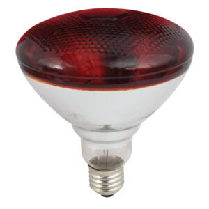 Eurolux E27 250W PAR38 Infrared Reflector