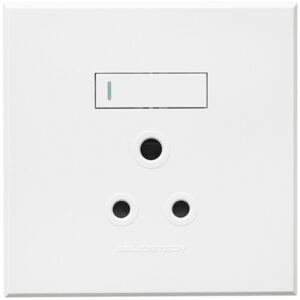 VETi 3 POLA - Single RSA Socket - Complete