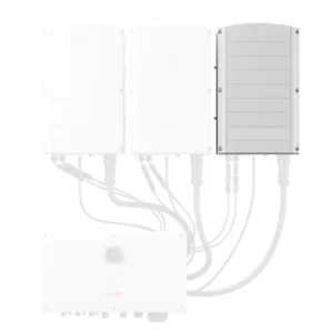 SolarEdge Synergy (New) unit with RSD SESUK-RWR01NNN4