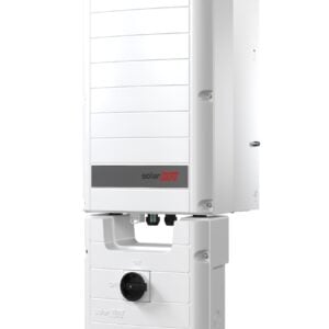 SolarEdge 27.6kW Inv. 3P DCD/SPD/Fuse SE27.6K-ZA000BND4