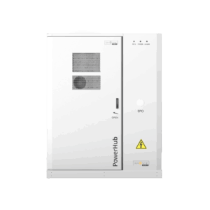 Sunsynk Power Hub IP55 Outdoor 122.88kWh with Inverter