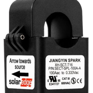 SolarEdge 100A Split-Core Current Transf SECT-SPL-100A-A