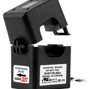 SolarEdge 250A Split Core Current Transformer SECT-SPL-250A-A
